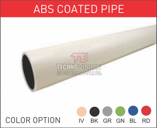 ABS Coated Pipe