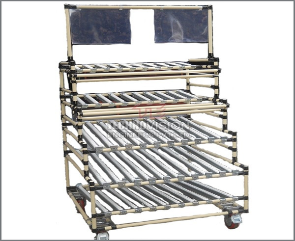 Pipe Joint Trolley